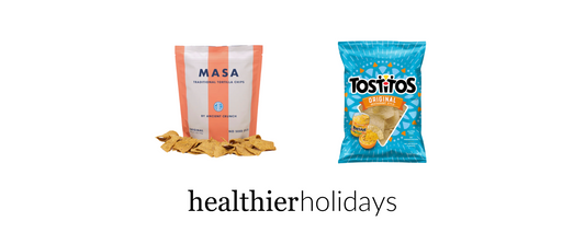 Smart Swap: Masa Chips