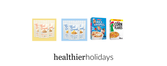 Smart Swap: The Real Cereal Company