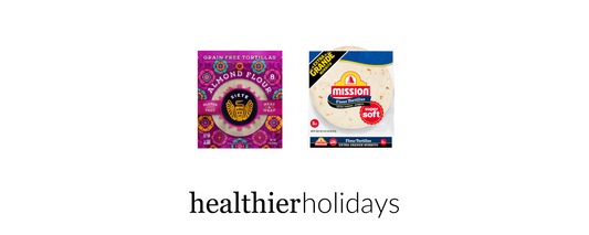 Smart Swap: Siete Almond Flour Tortillas