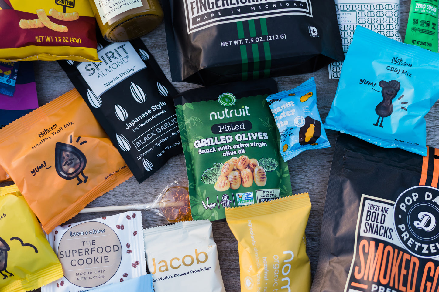 Healthier Holidays Essentials Bag