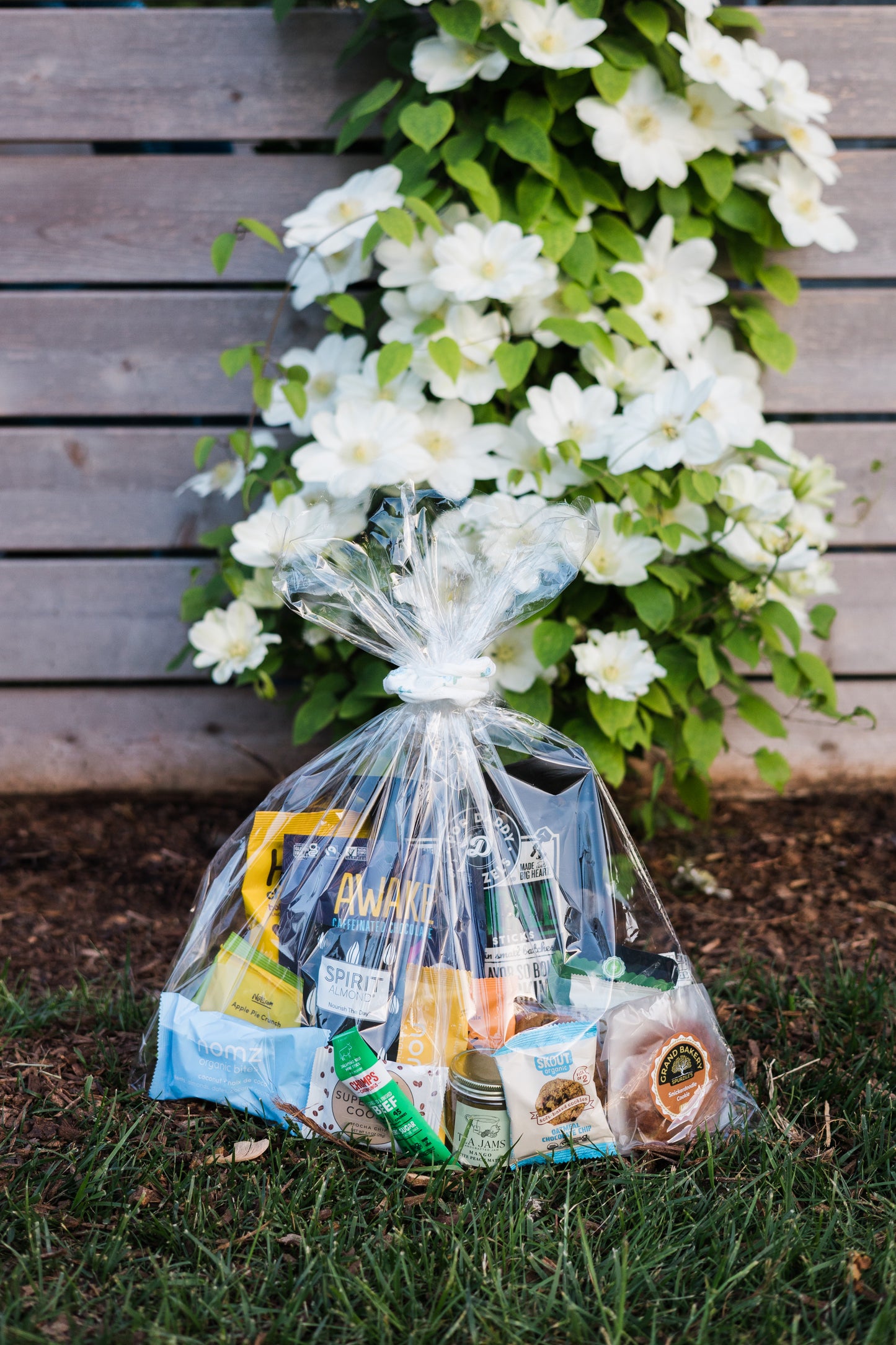 Healthier Holidays Essentials Bag