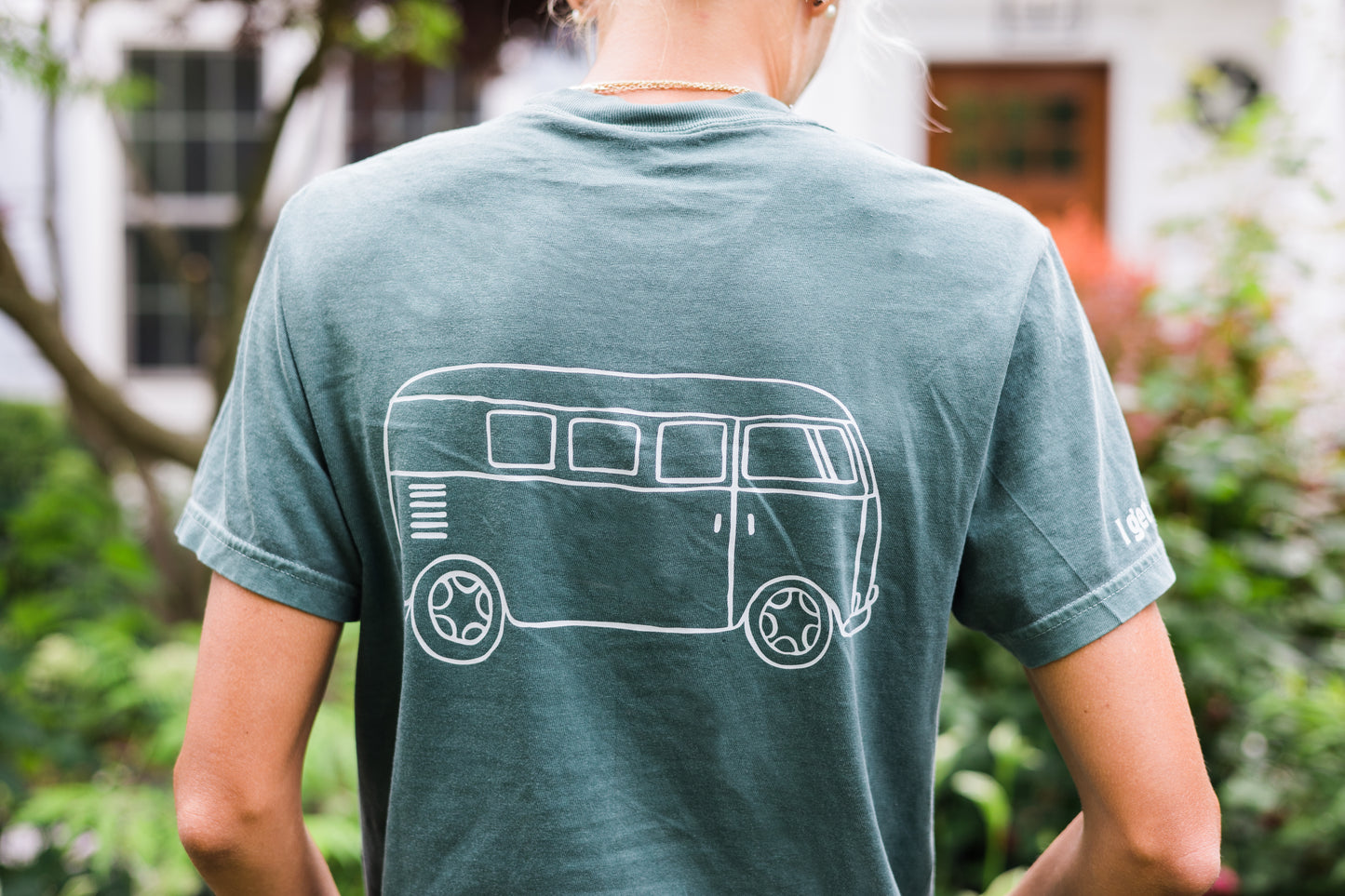 Get On The Bus T-Shirt