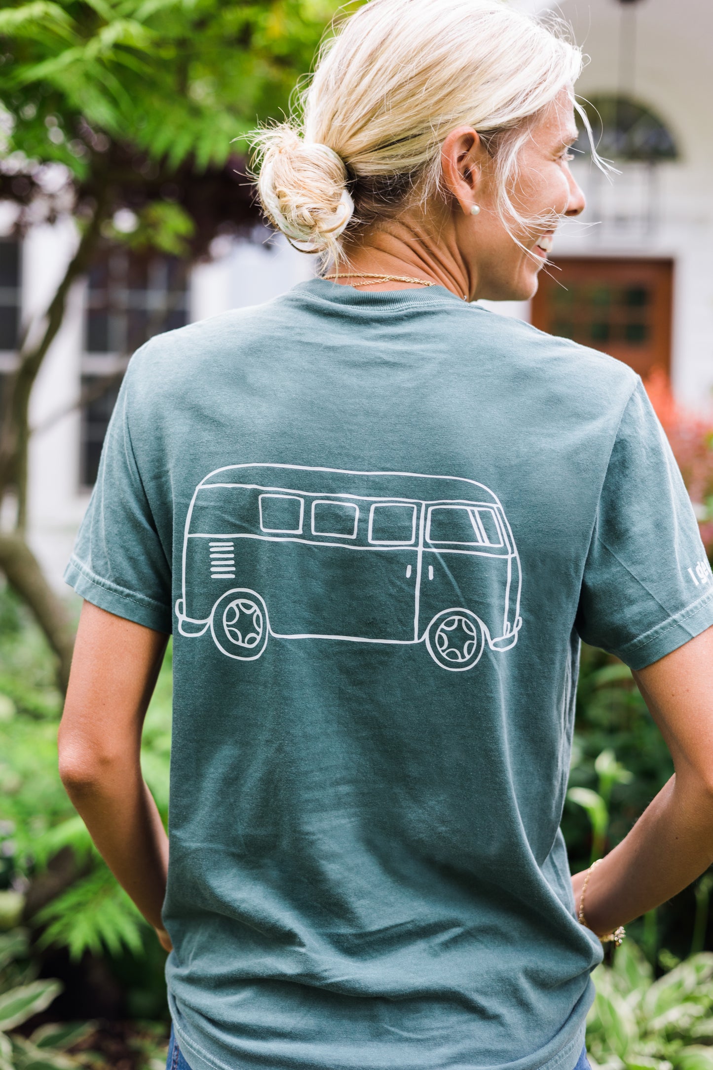 Get On The Bus T-Shirt