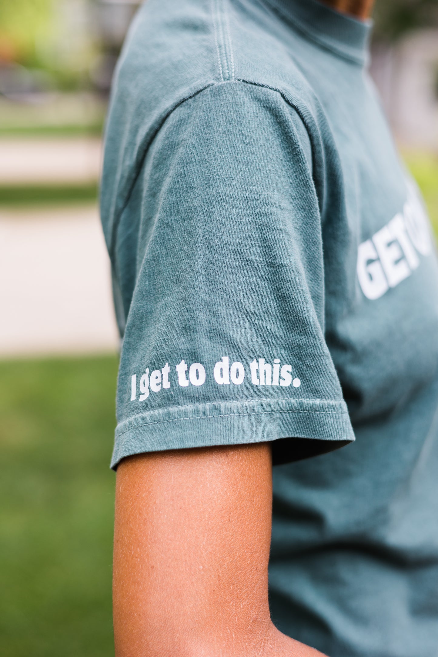 Get On The Bus T-Shirt