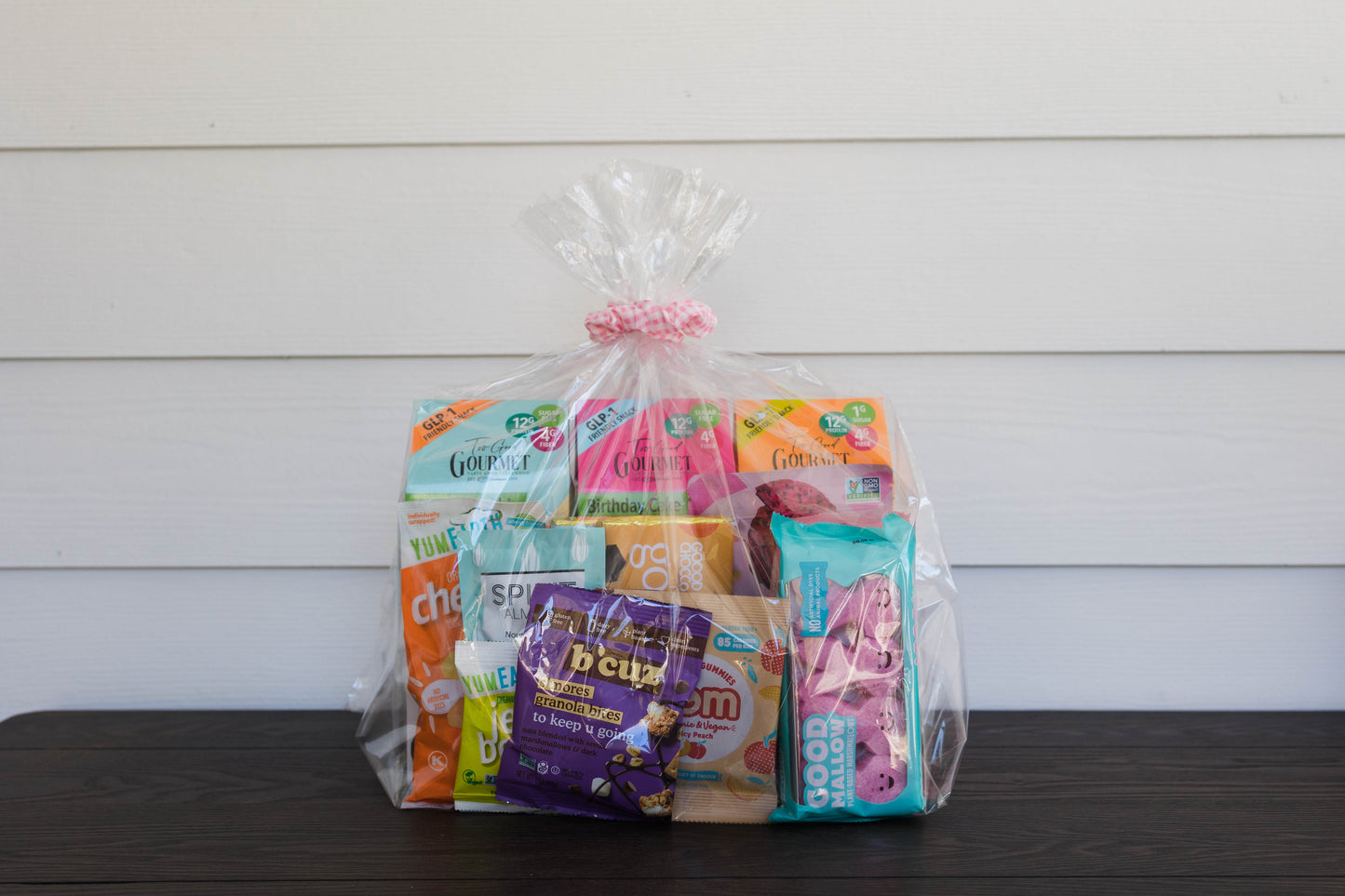 Healthier Holidays Essentials Bag