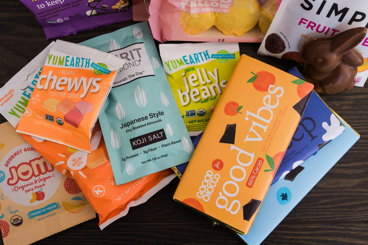 Healthier Holidays Bunny Basket