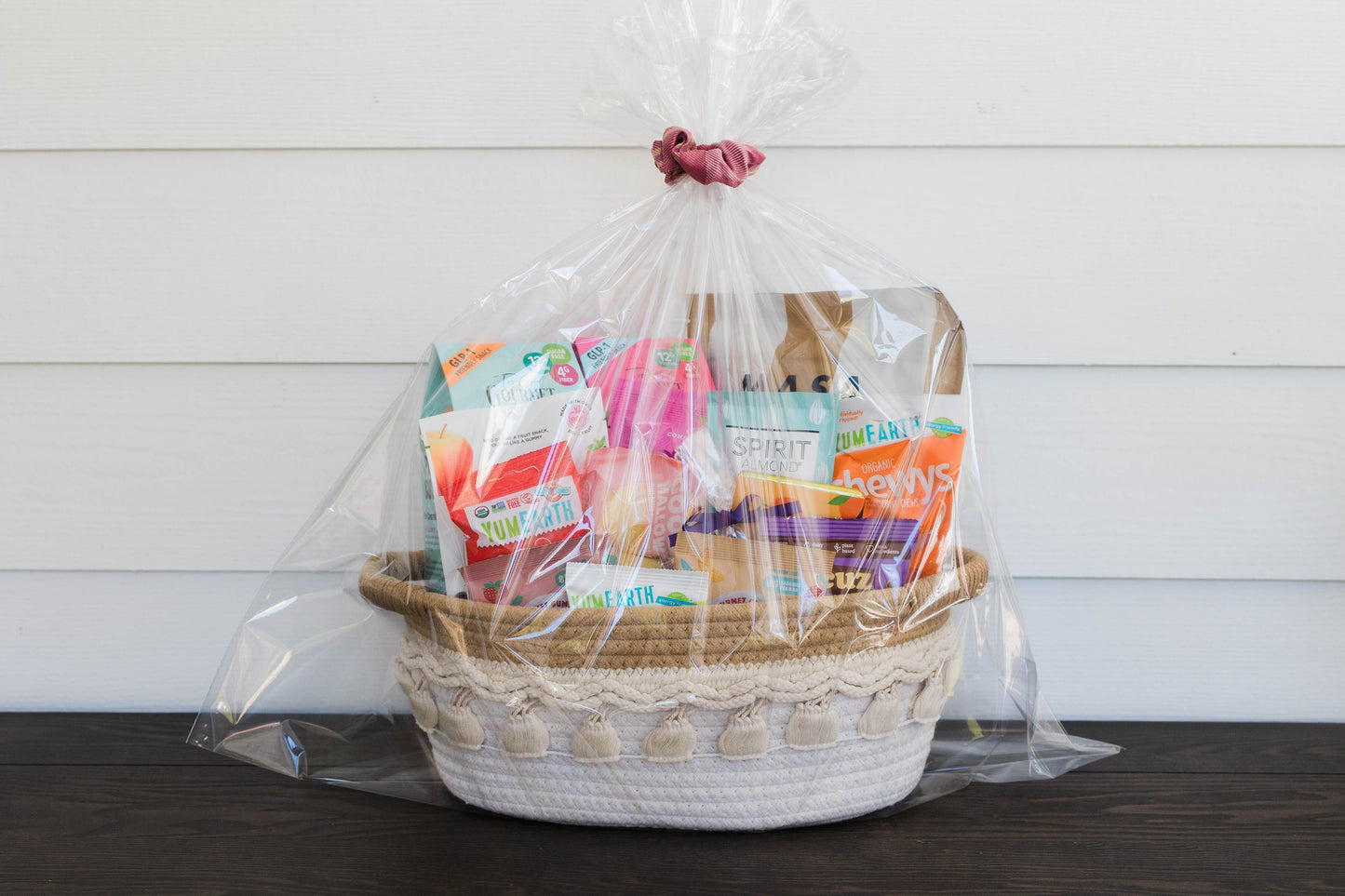 Healthier Holidays Basket