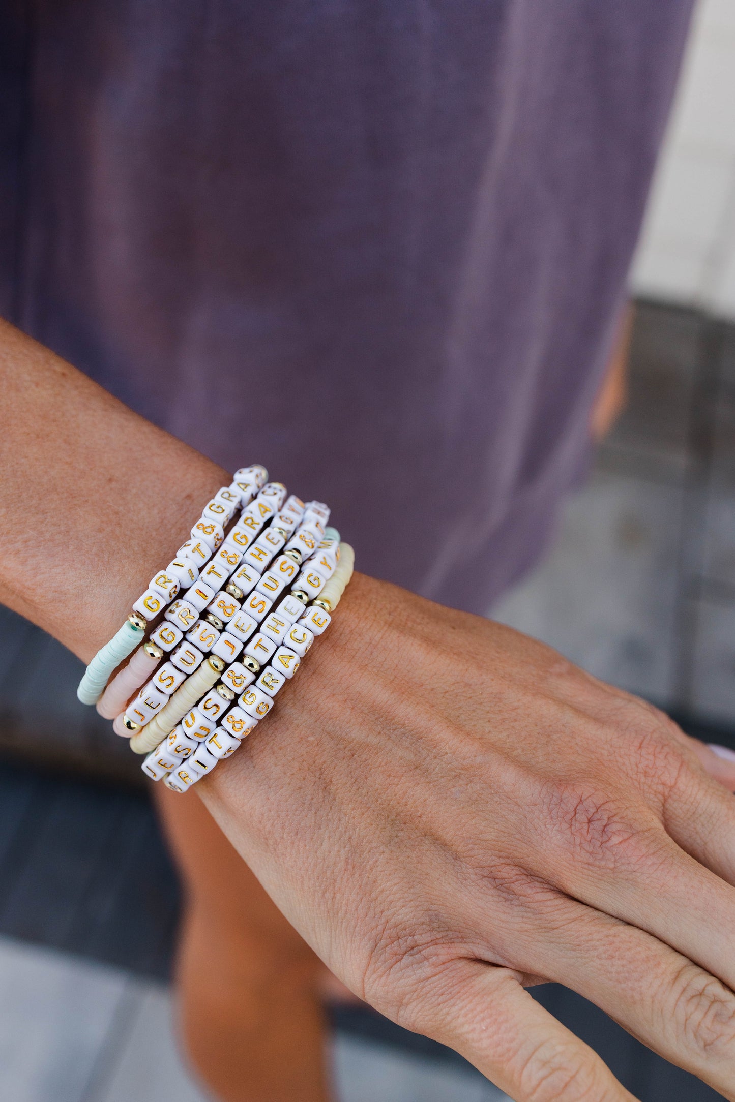 Spring Bracelets