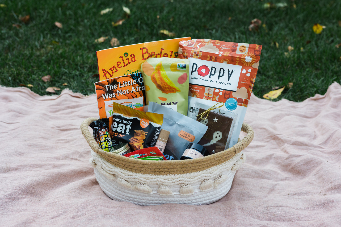 Healthier Holidays Basket