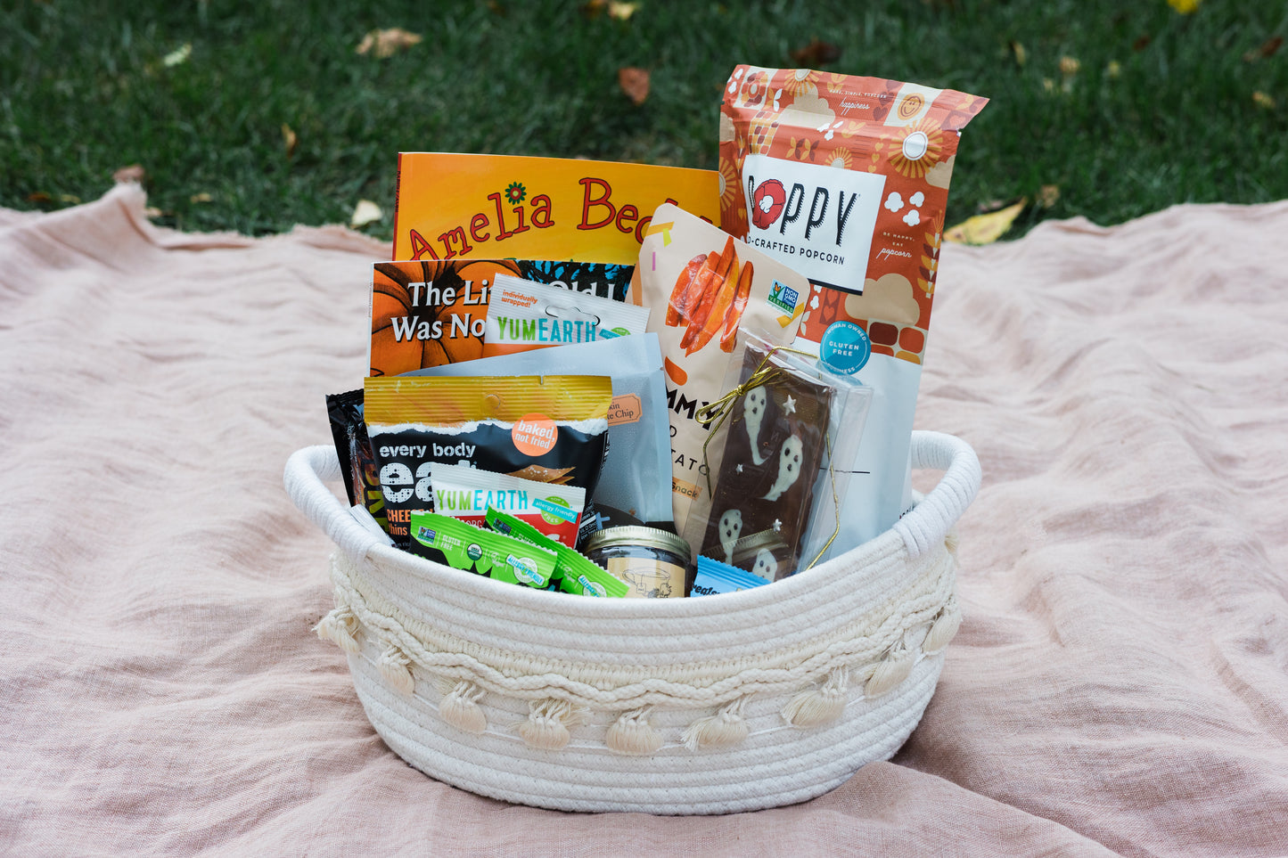 Healthier Holidays Basket