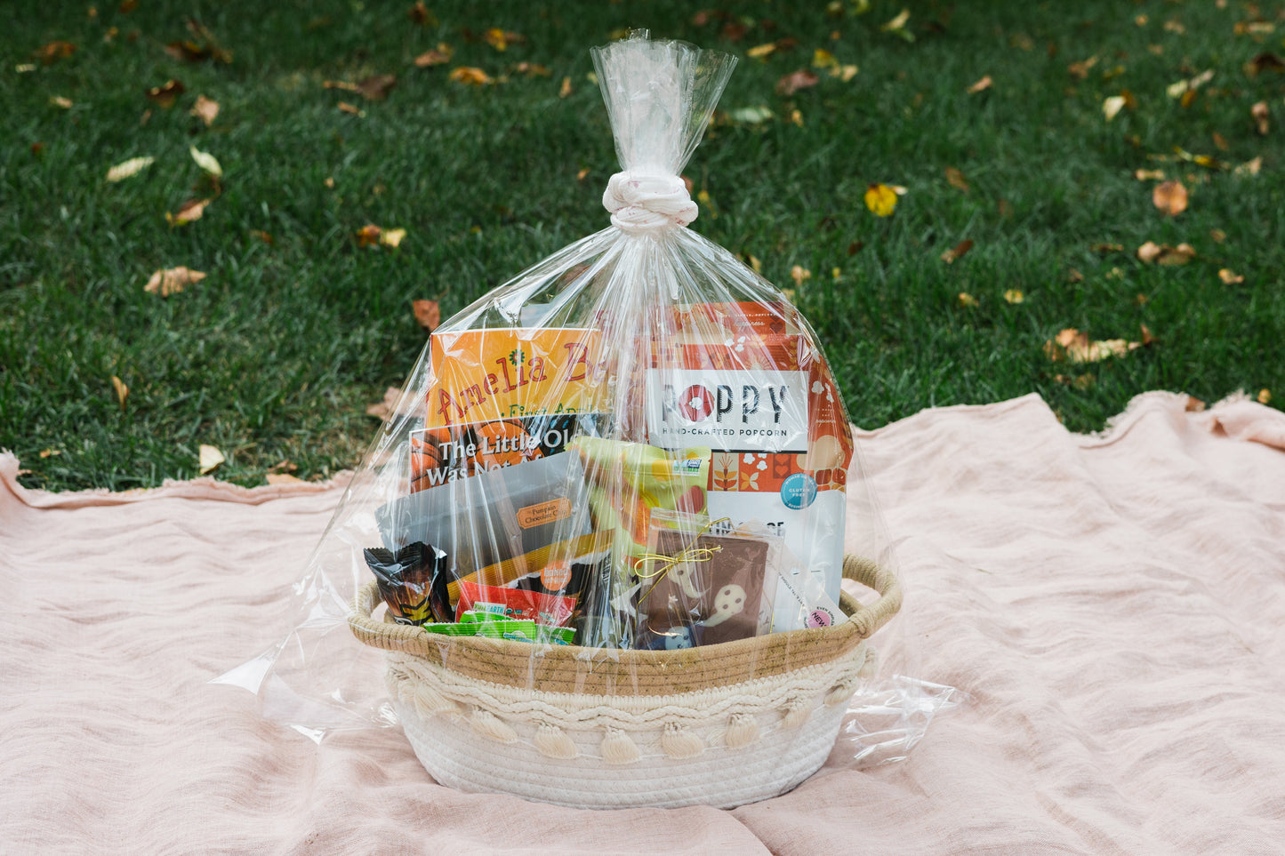 Healthier Holidays Basket