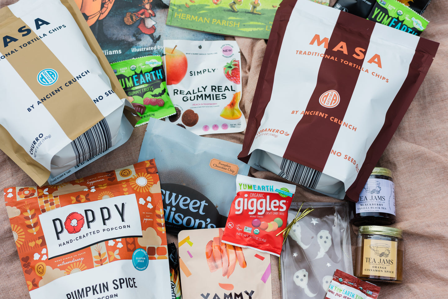 Healthier Holidays Basket