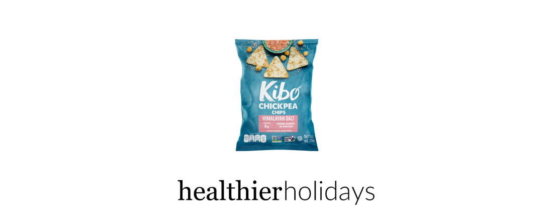 Kibo Chickpea Chips