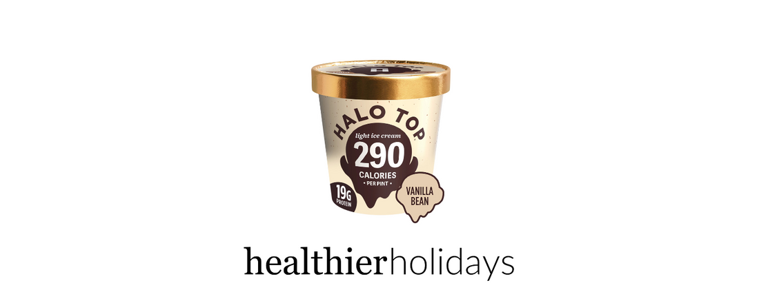 Halo Top Ice Cream