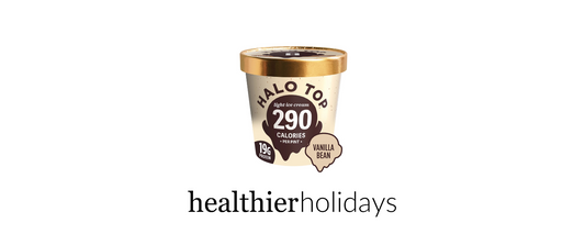 Halo Top Ice Cream