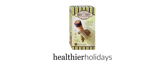 'Hold the Cone' Mini Ice Cream Cones – Trader Joes