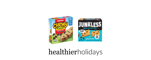 Smart Swaps: Junkless Chewy Bars
