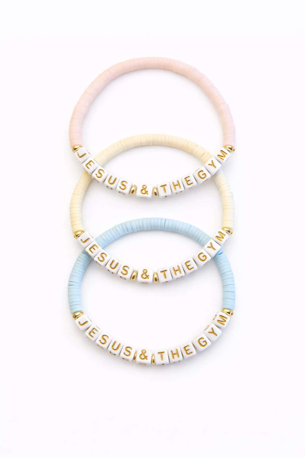 Spring Bracelets