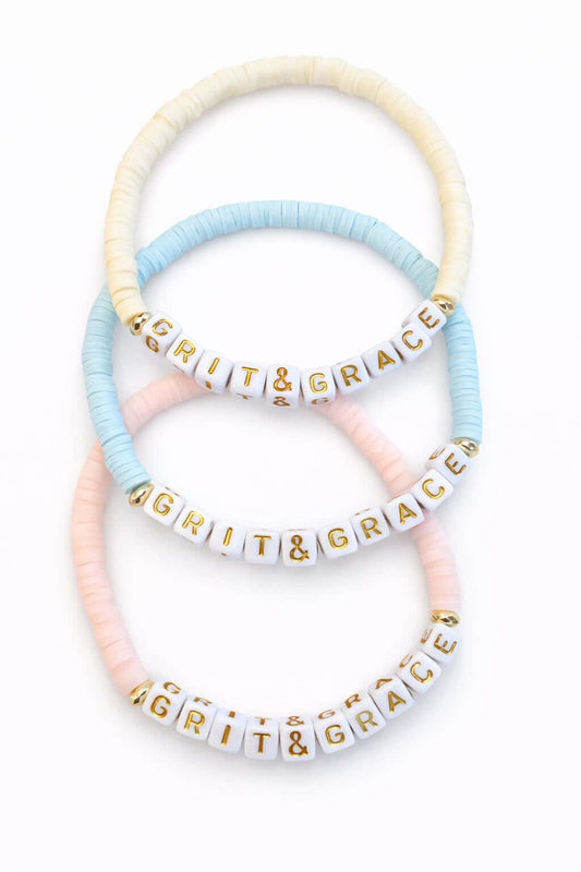 Spring Bracelets