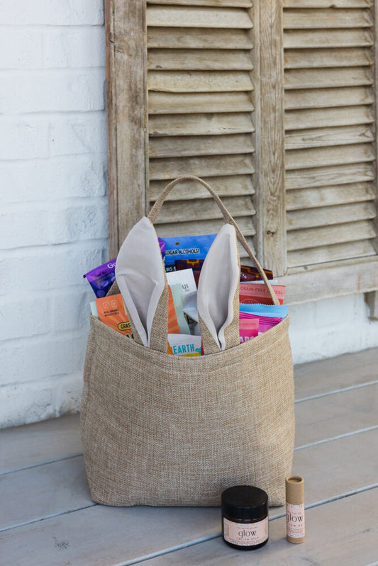 Healthier Holidays Bunny Basket
