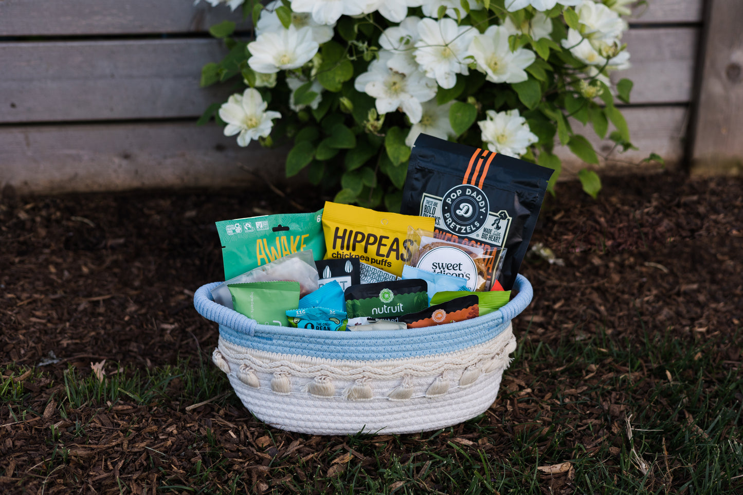 Healthier Holidays Basket