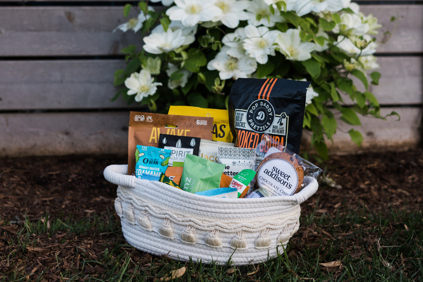 Healthier Holidays Basket