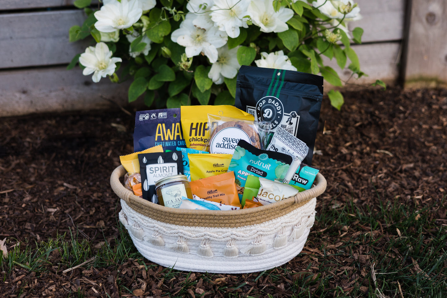 Healthier Holidays Basket