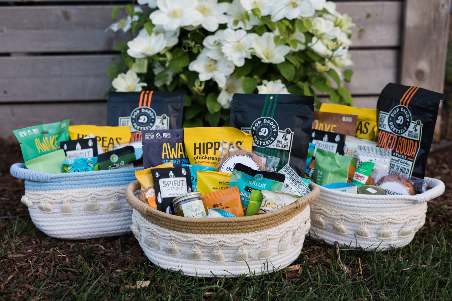 Healthier Holidays Basket