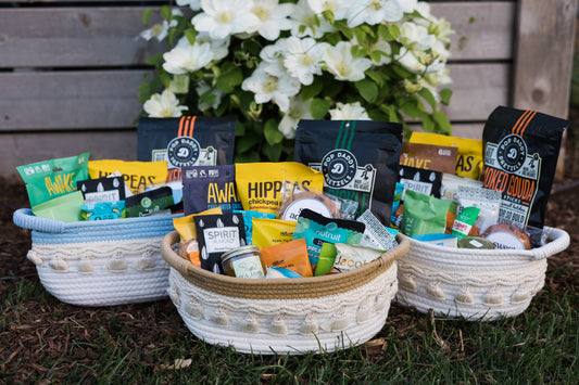 Healthier Holidays Basket