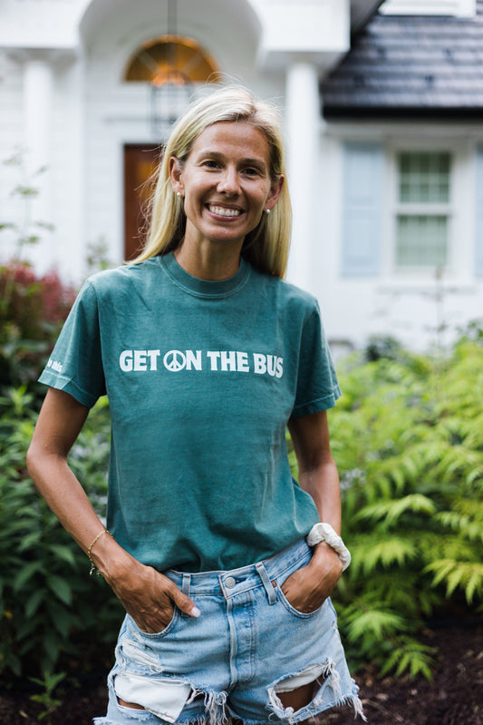 Get On The Bus T-Shirt