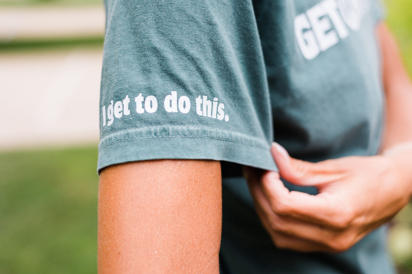 Get On The Bus T-Shirt