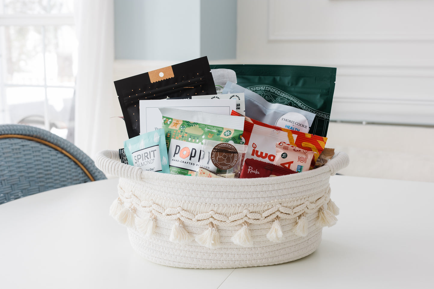 Healthier Holidays Basket