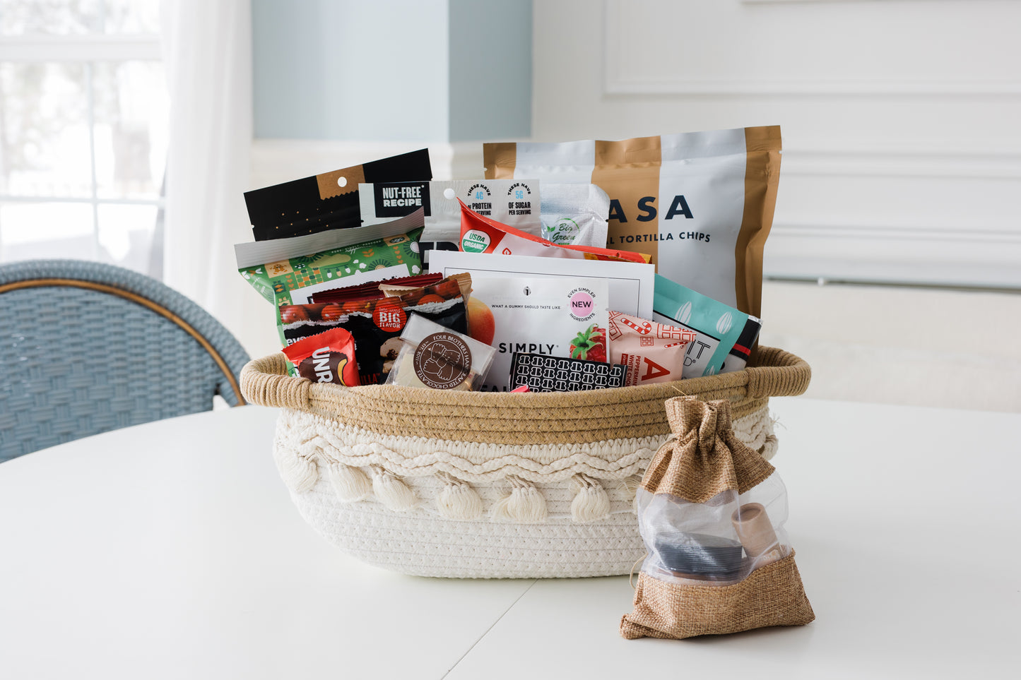 Healthier Holidays Basket