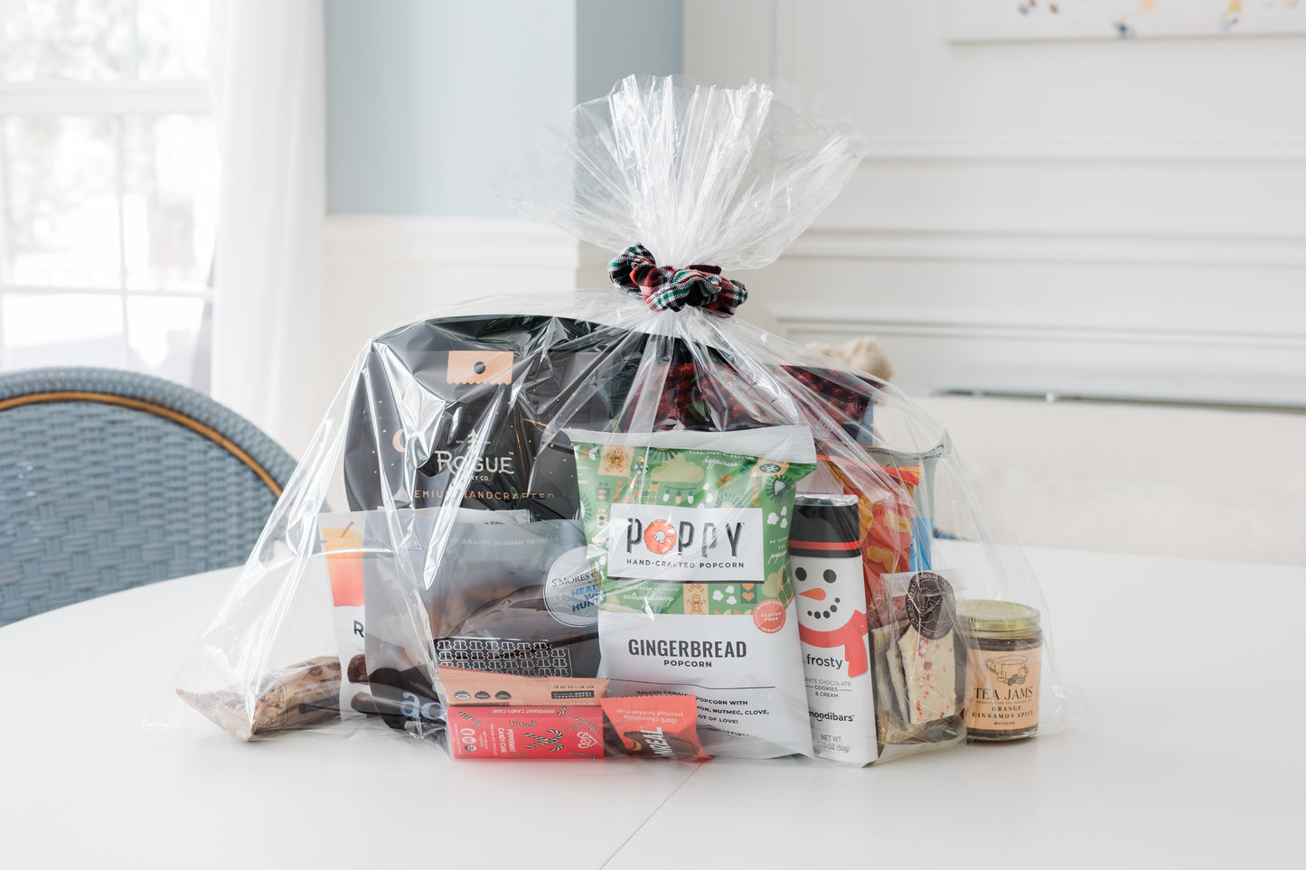 Healthier Holidays Essentials Bag