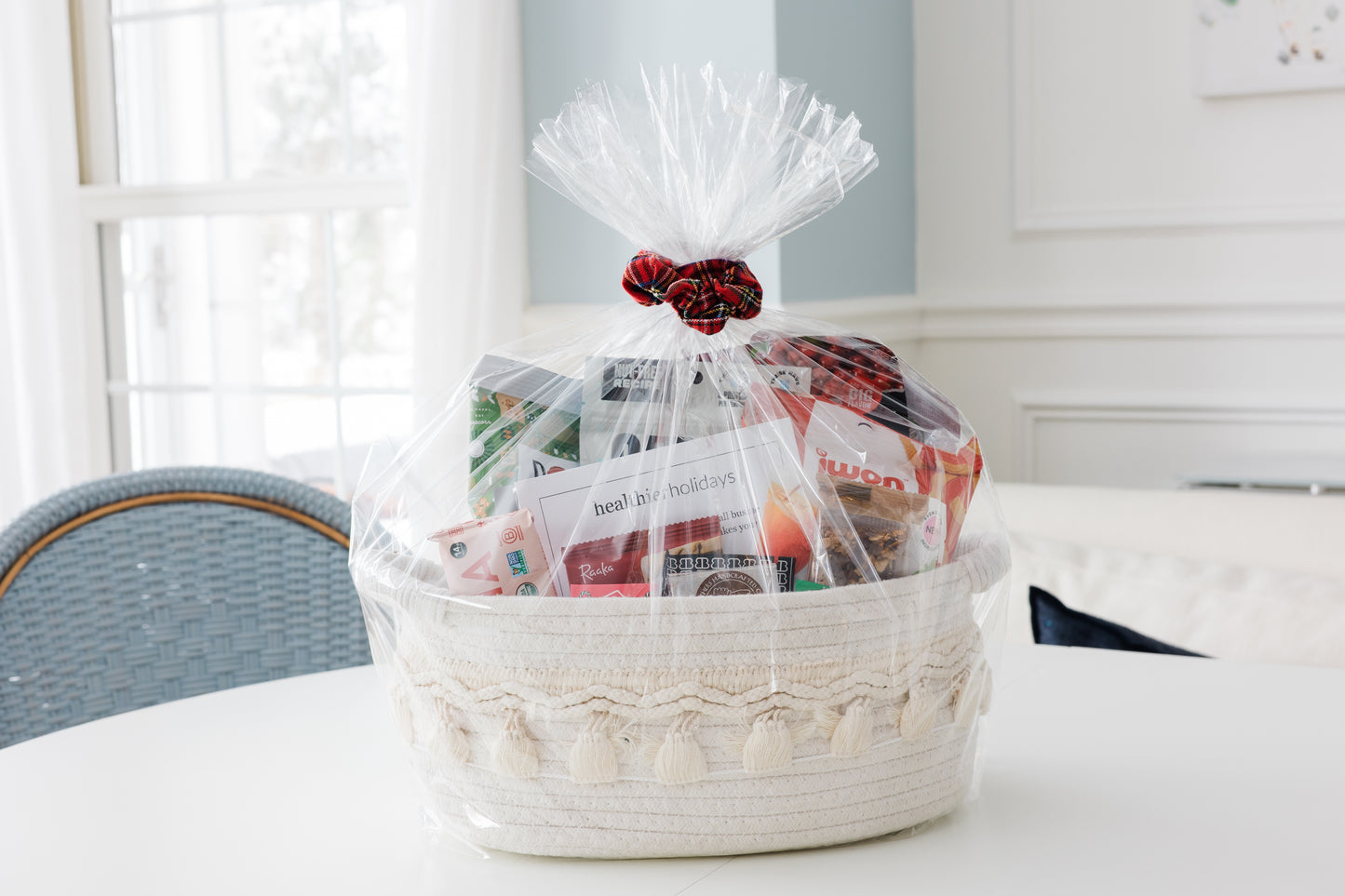 Healthier Holidays Basket