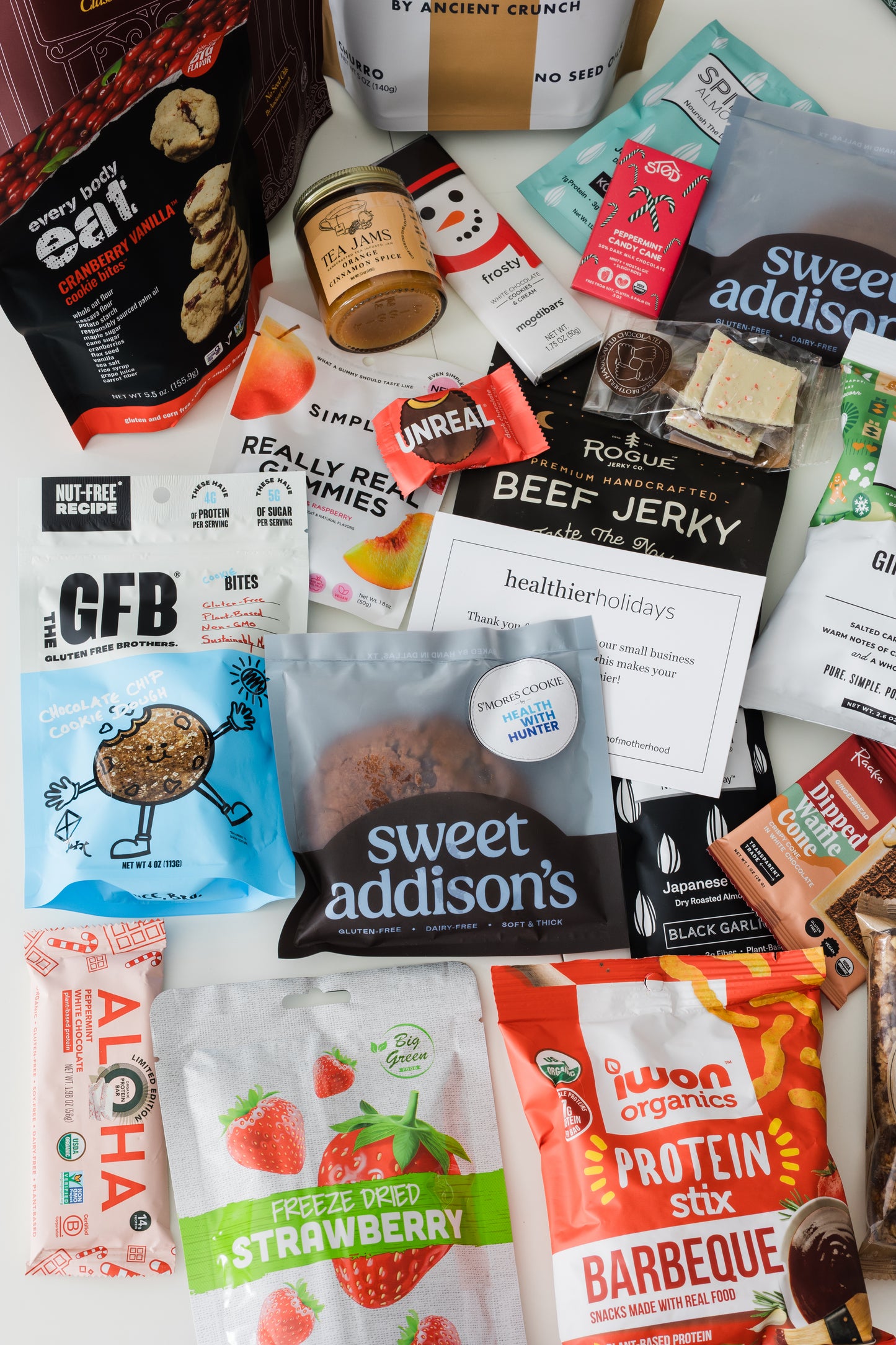 Healthier Holidays Essentials Bag