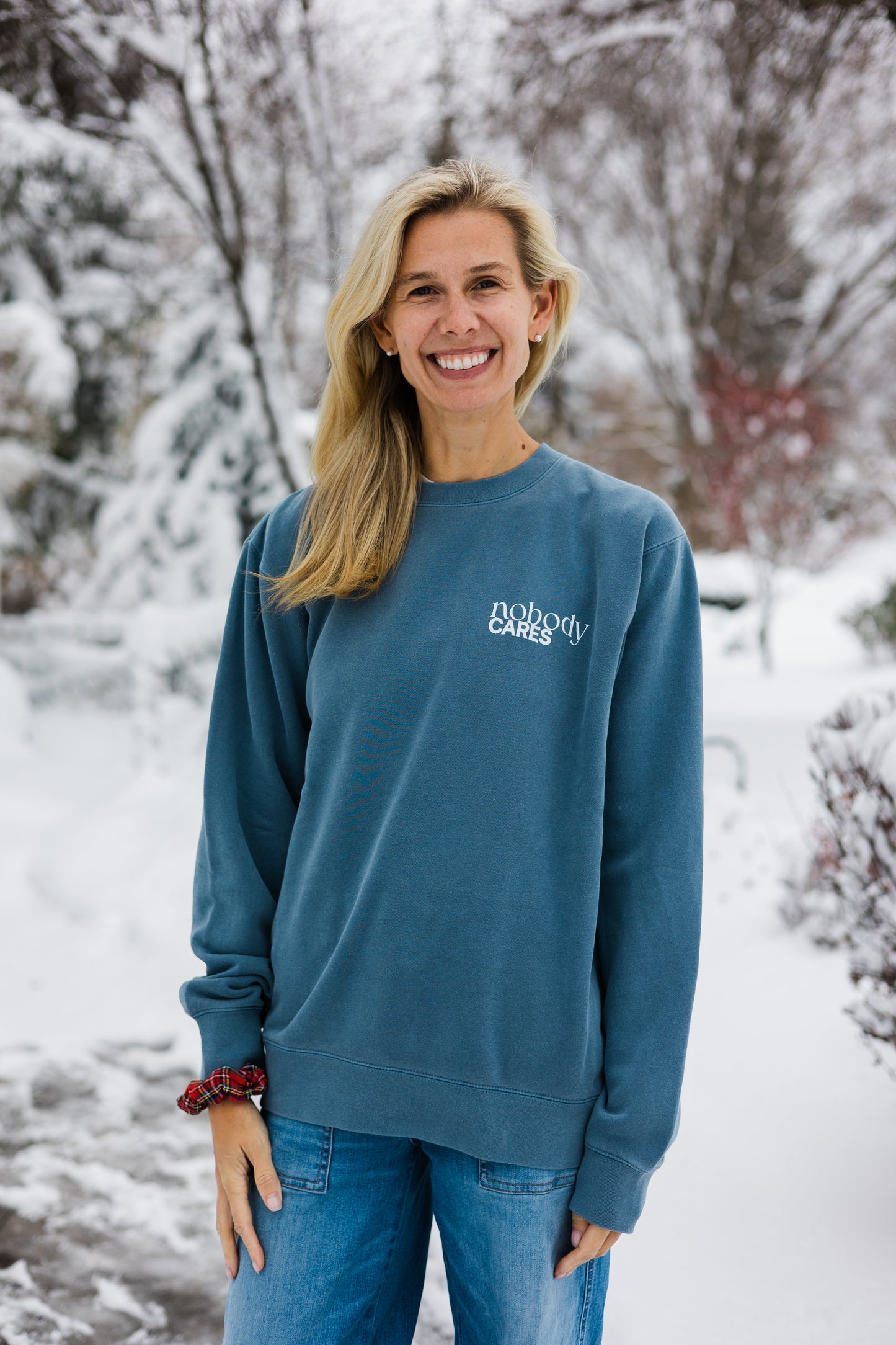 Healthier Holidays Sweatshirt