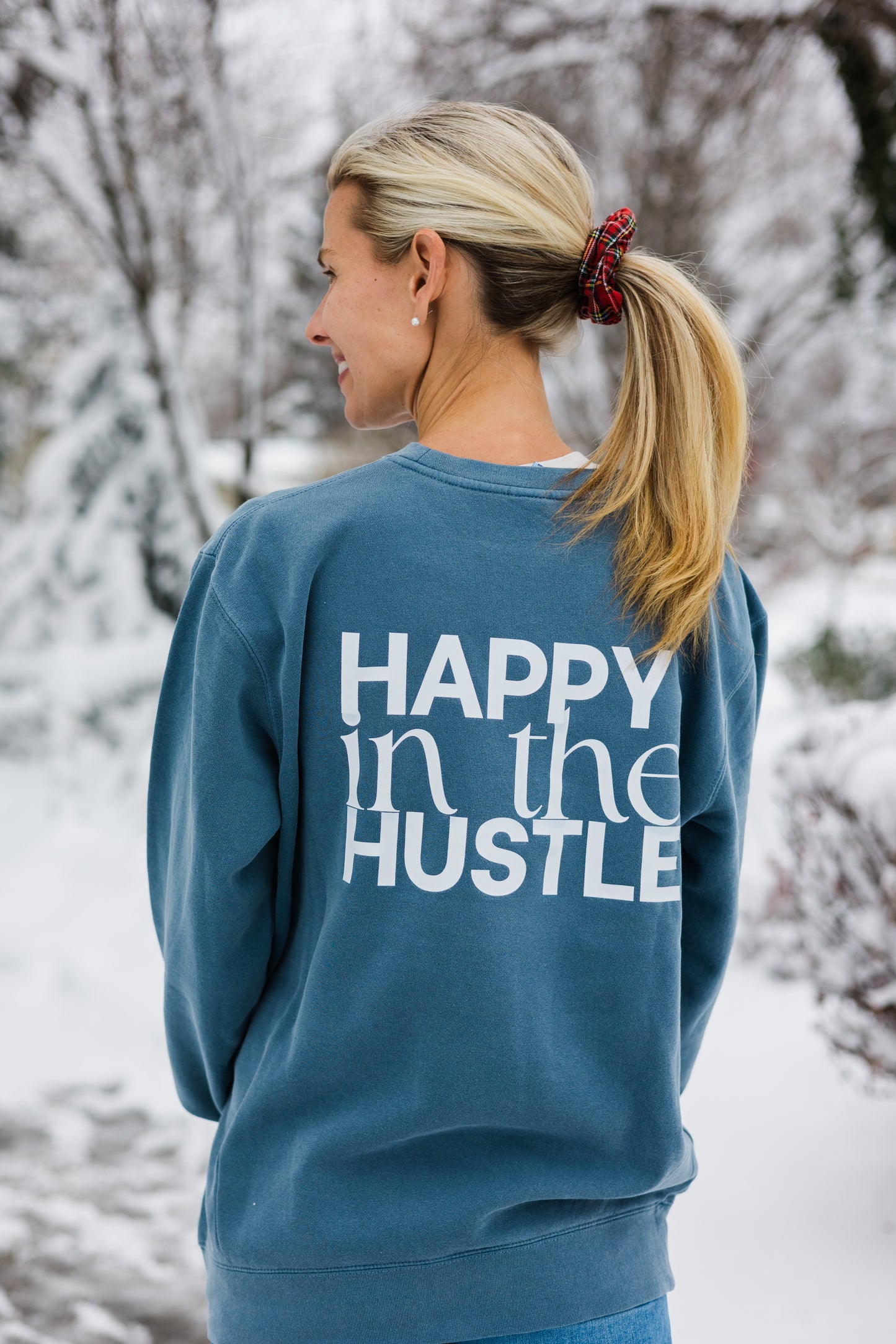 Healthier Holidays Sweatshirt