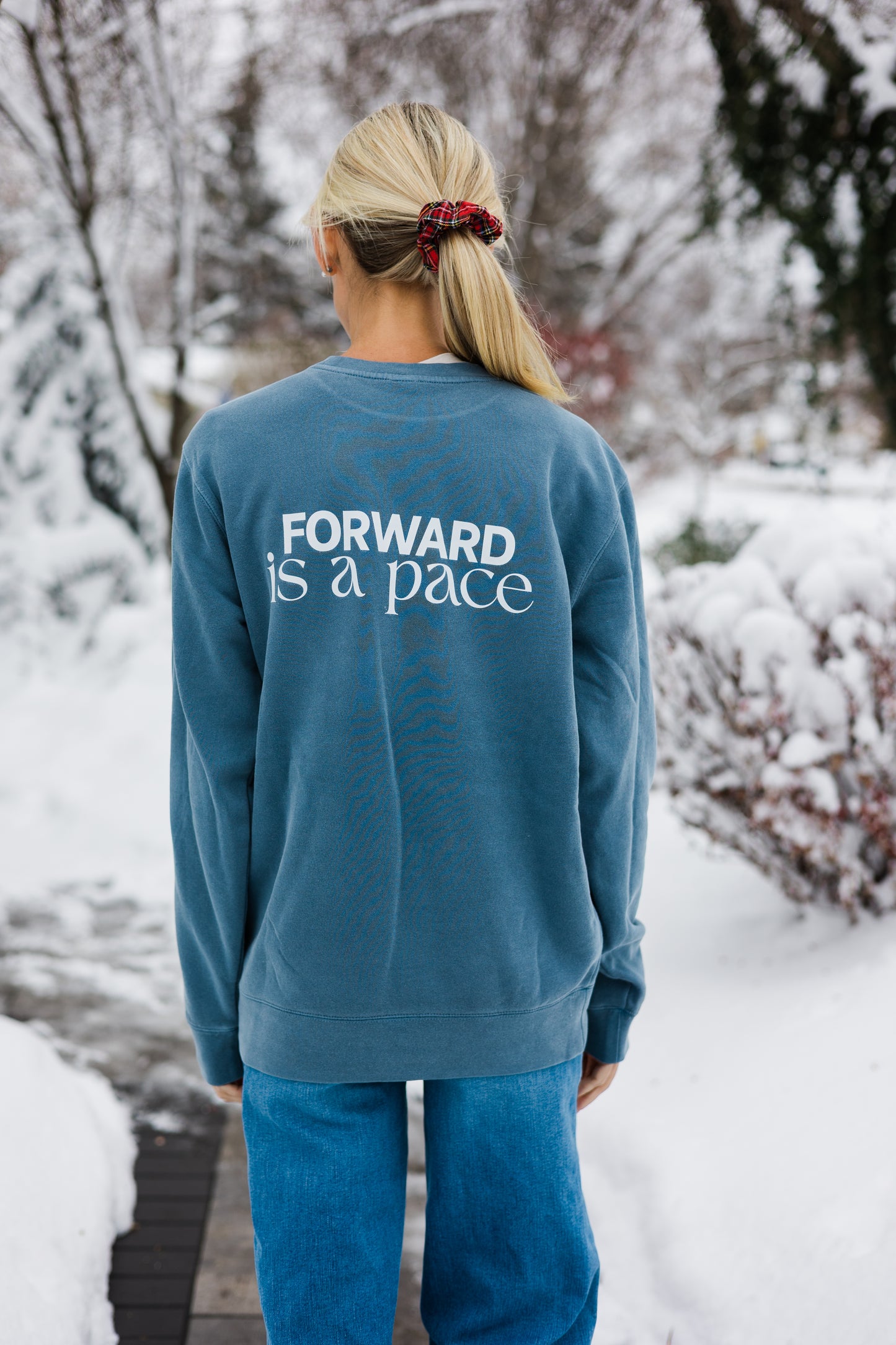 Healthier Holidays Sweatshirt