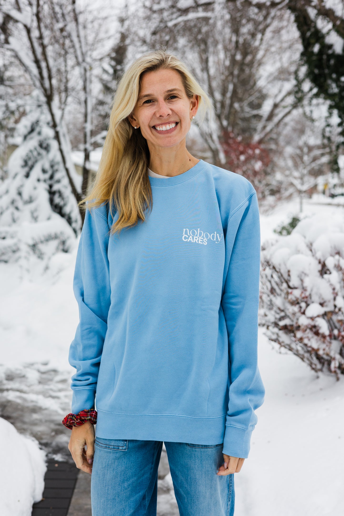 Healthier Holidays Sweatshirt