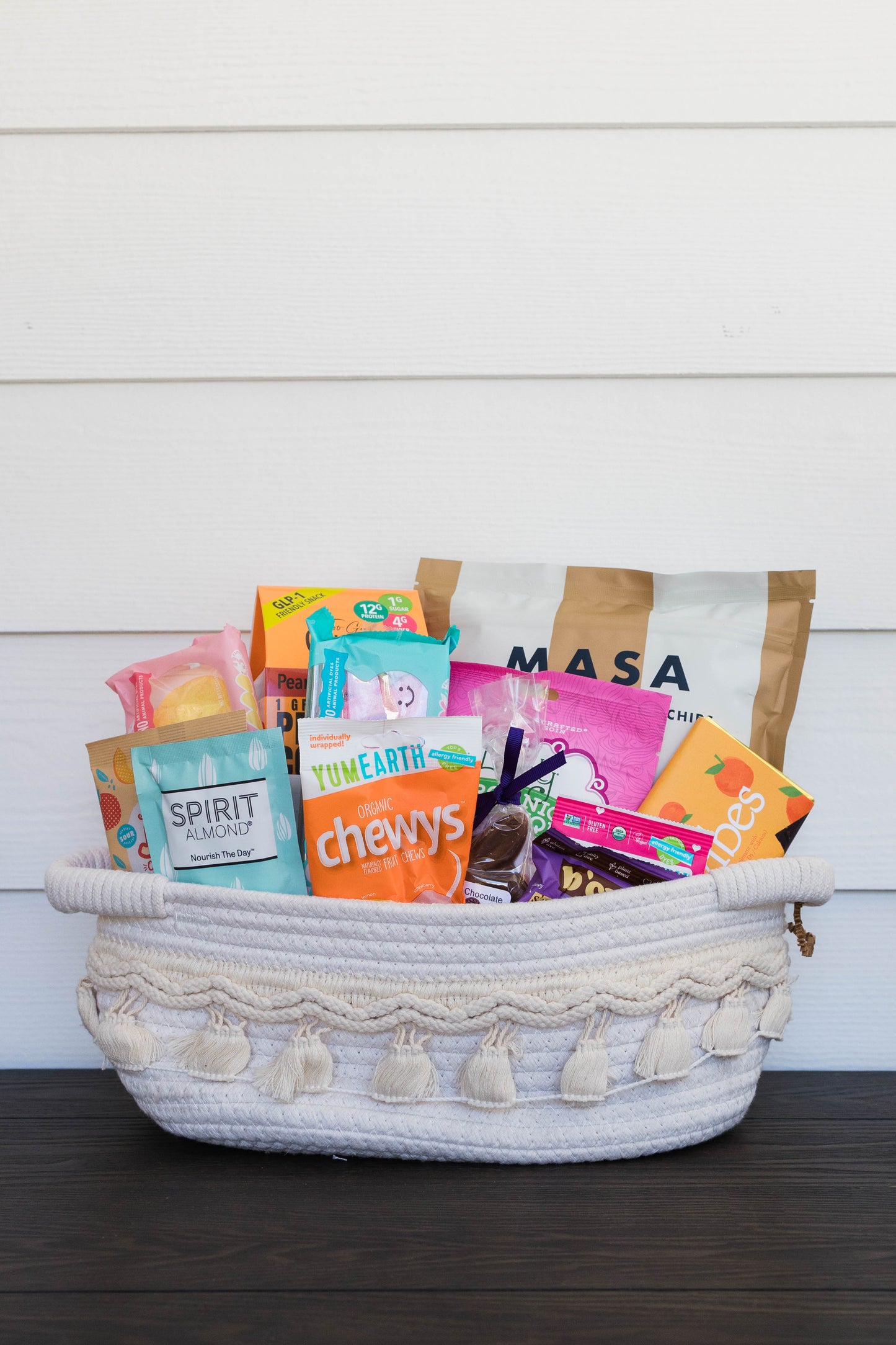 Healthier Holidays Basket