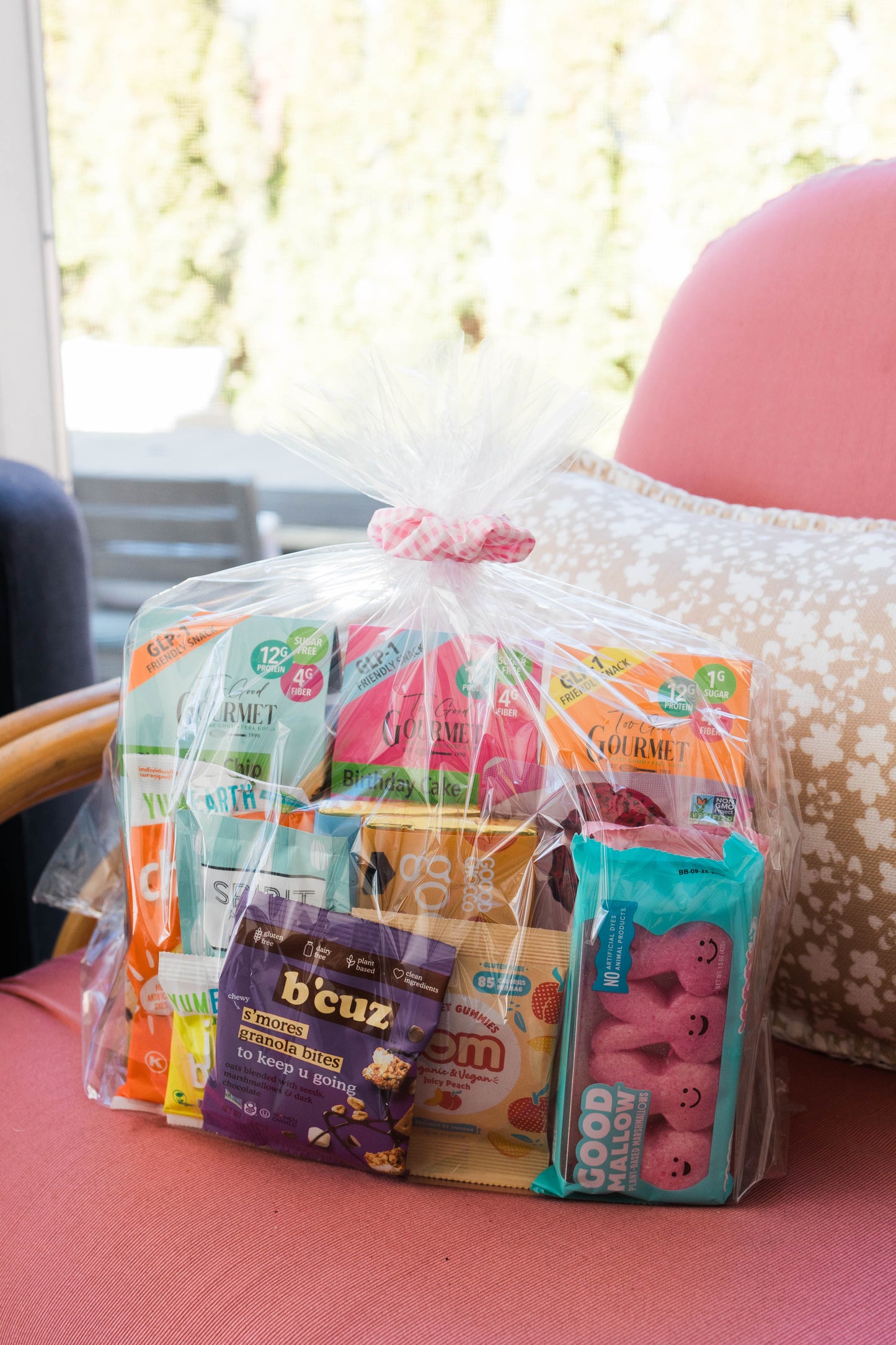 Healthier Holidays Essentials Bag