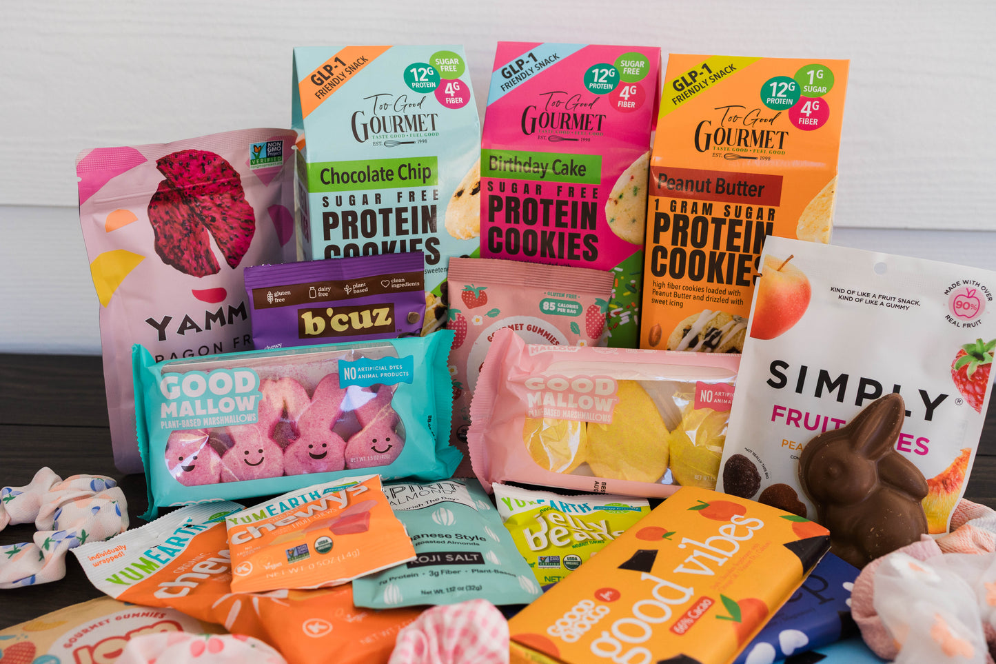 Healthier Holidays Bunny Basket