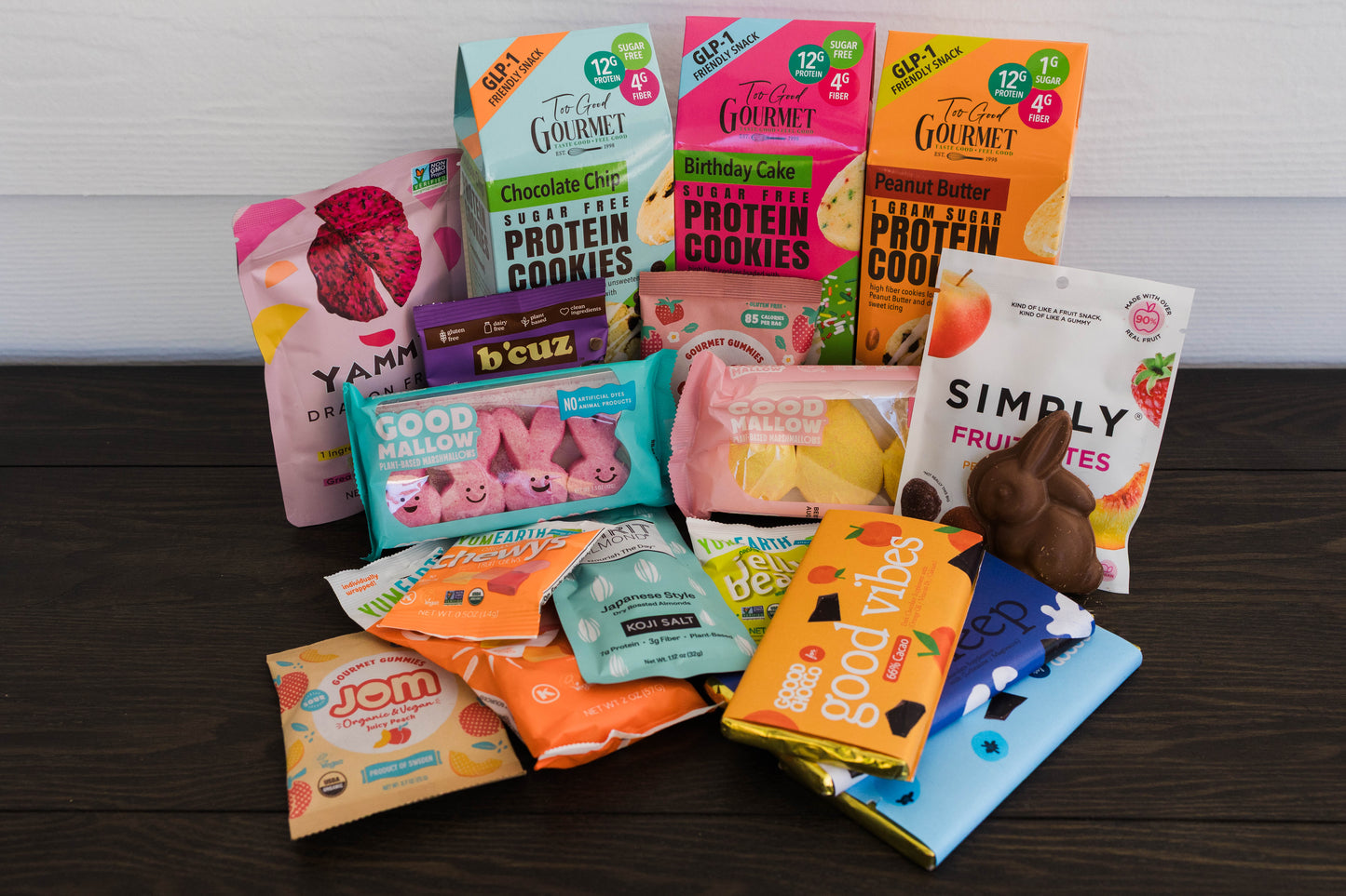 Healthier Holidays Essentials Bag