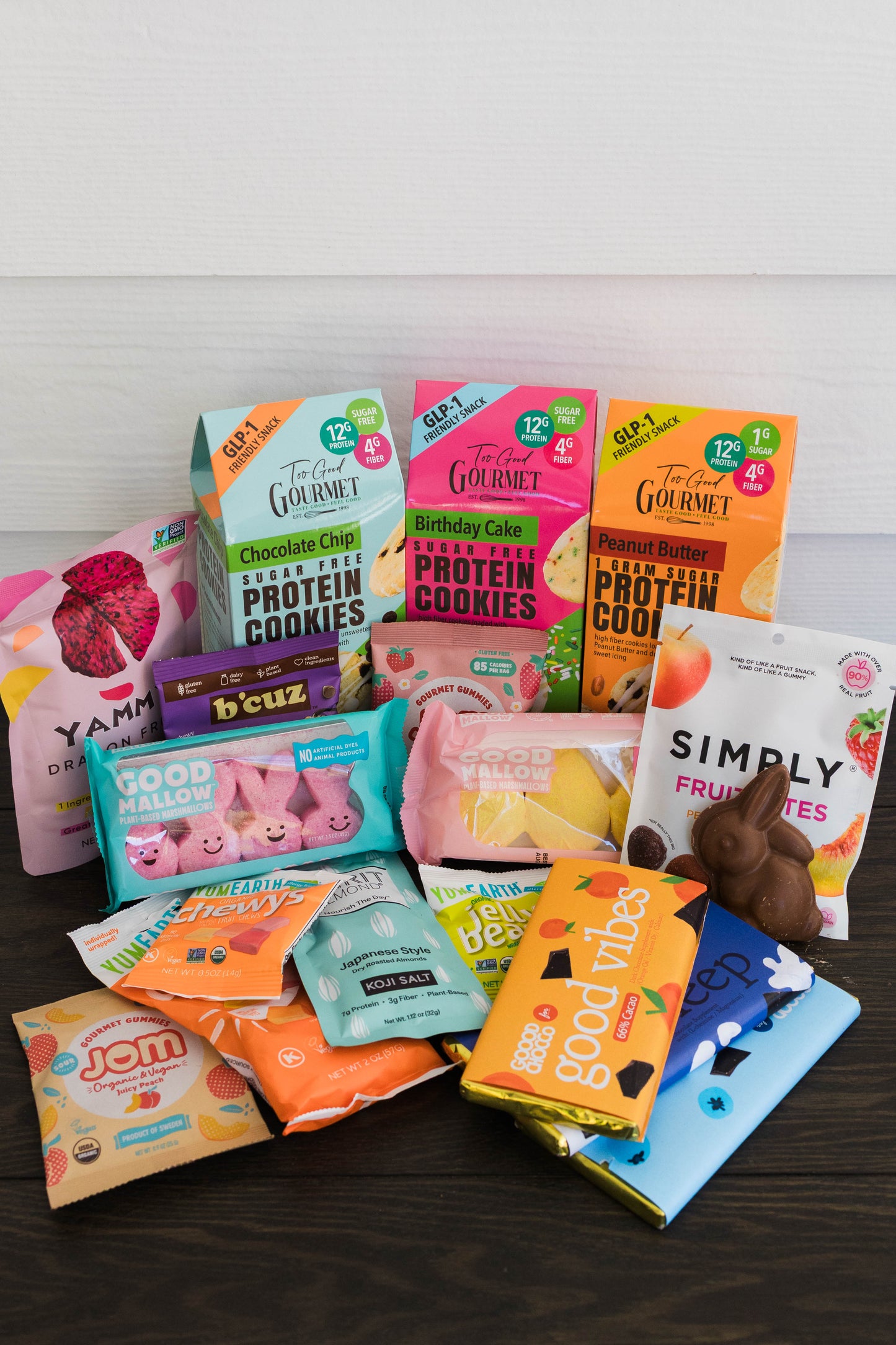 Healthier Holidays Bunny Basket