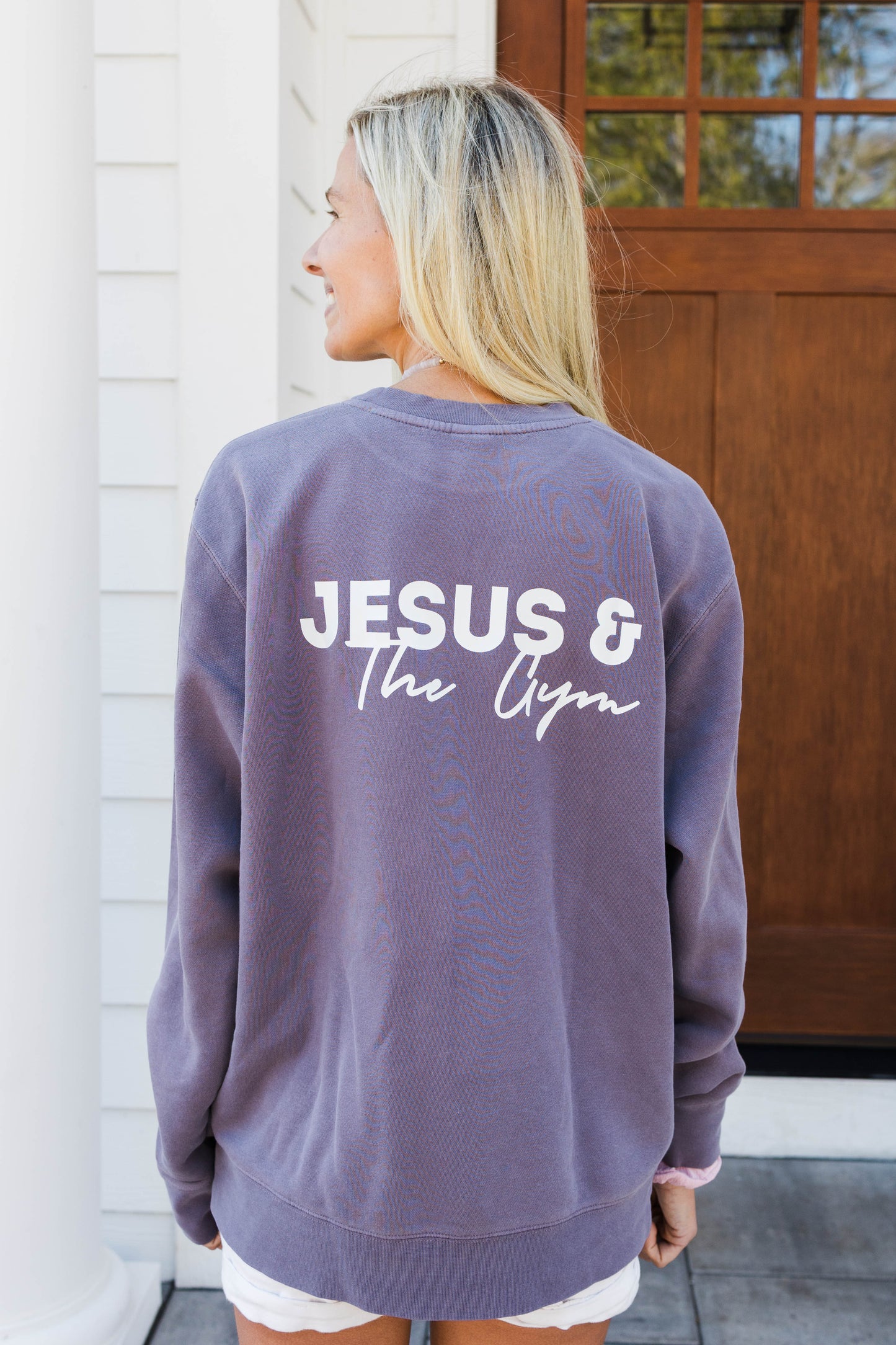 Healthier Holidays Sweatshirt
