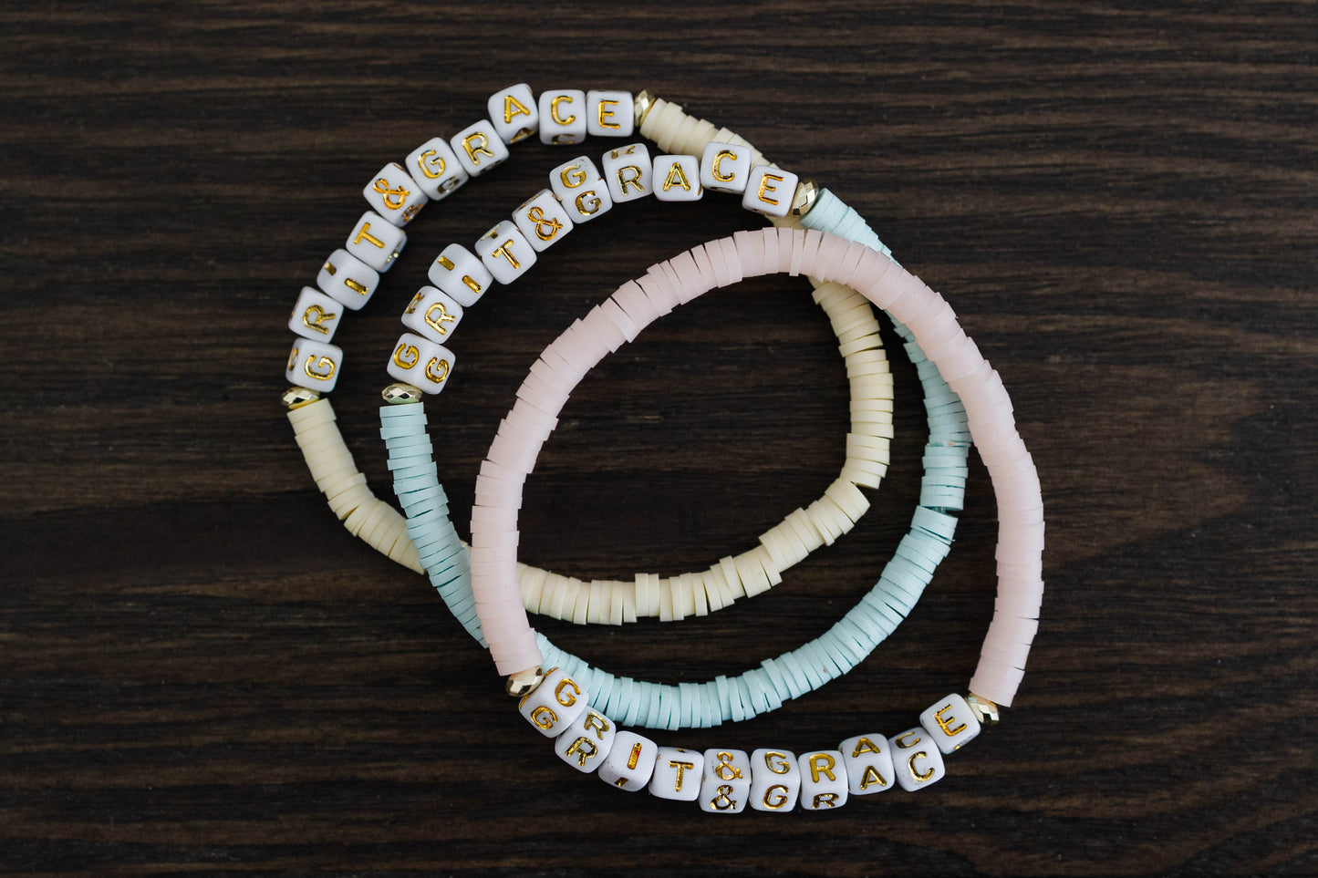 Spring Bracelets