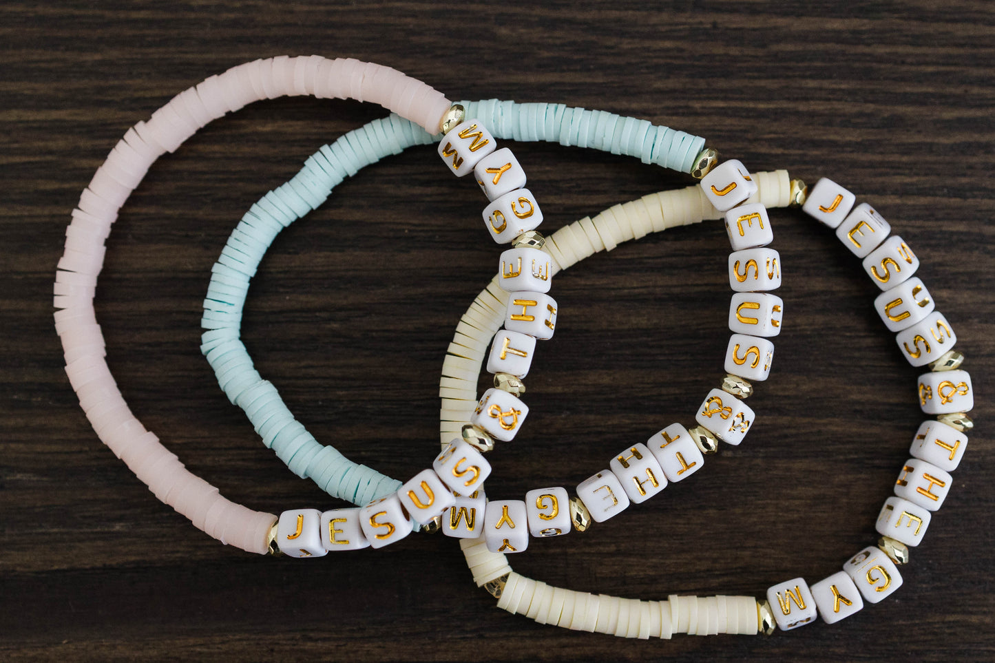 Spring Bracelets