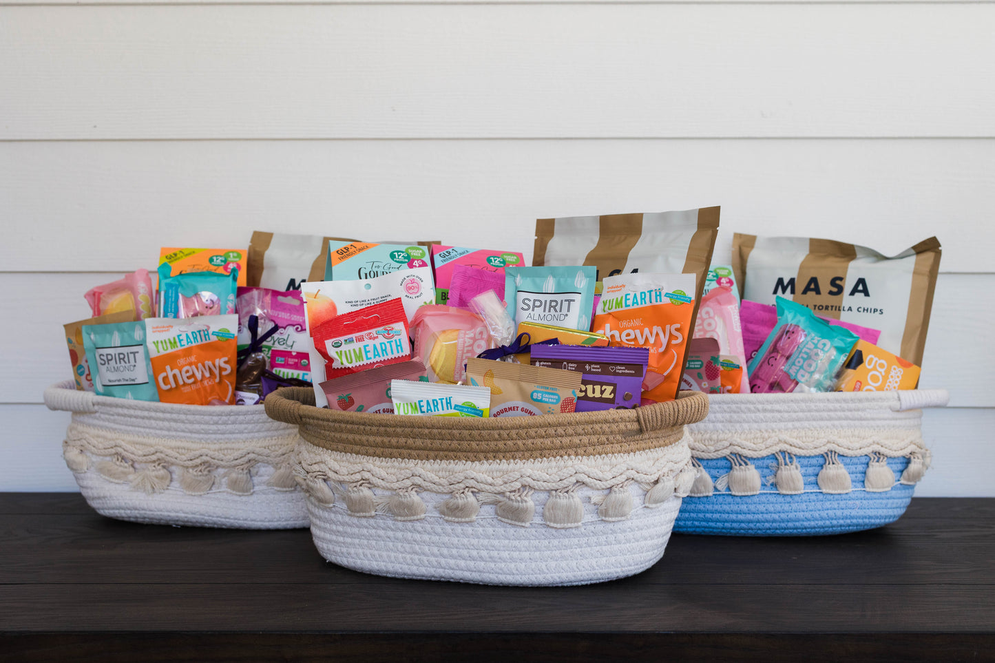 Healthier Holidays Basket