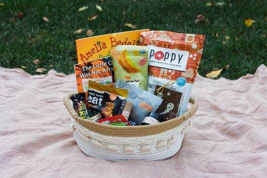 Healthier Holidays Basket